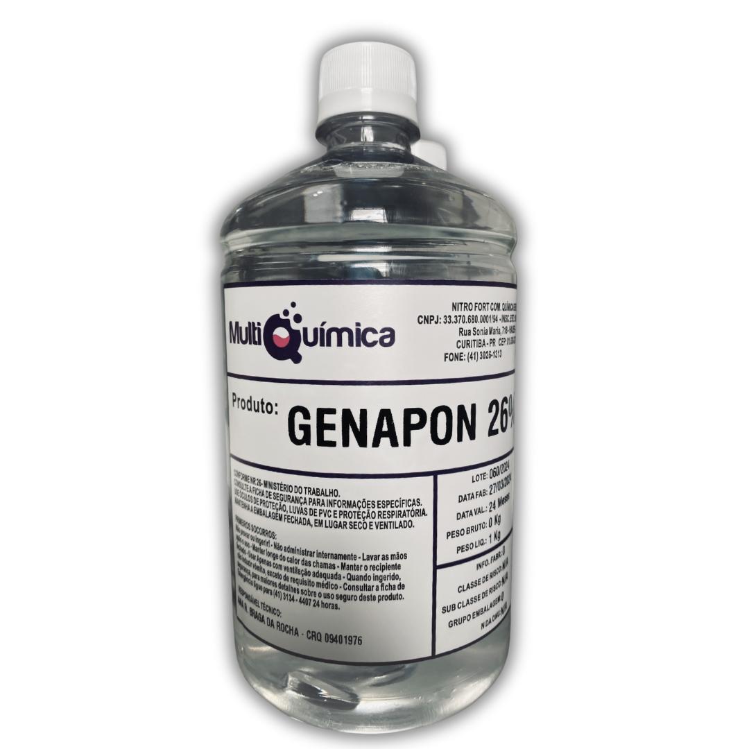 GENAPON 26% - Lauril