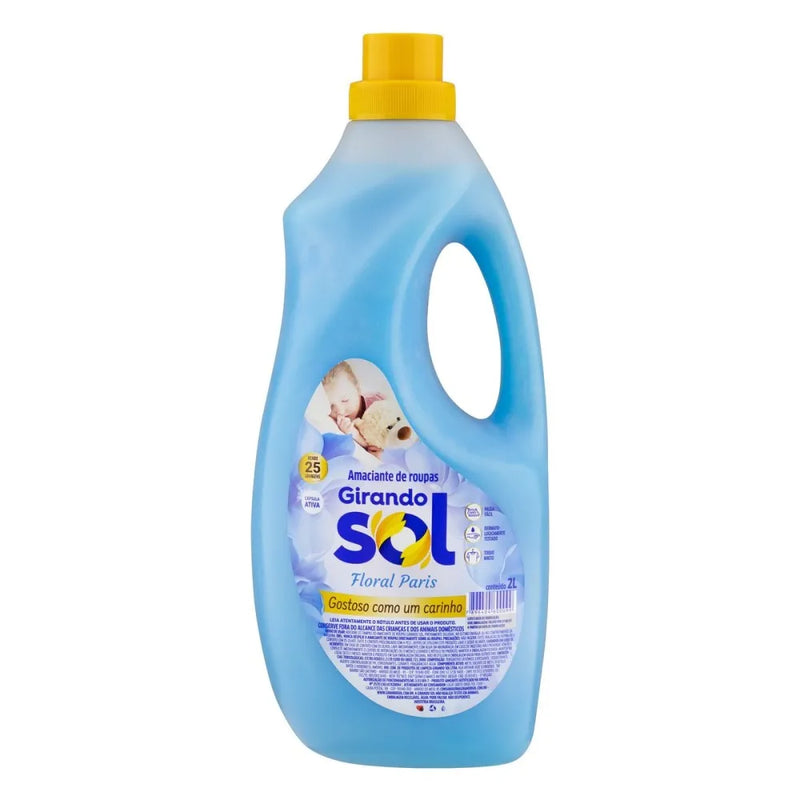 Amaciante Girando Sol 2L