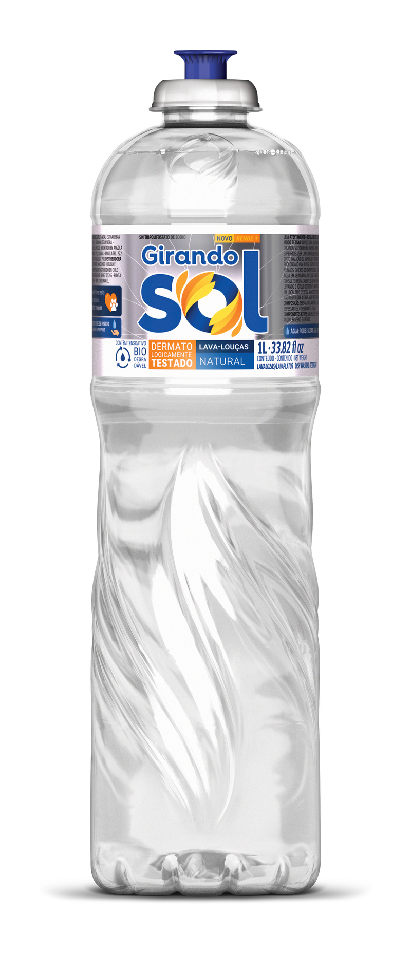 Detergente Lava louças - Girando Sol 1000ml