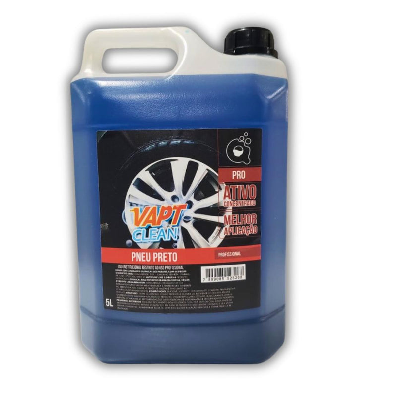 Pneu Preto Vapt Clean