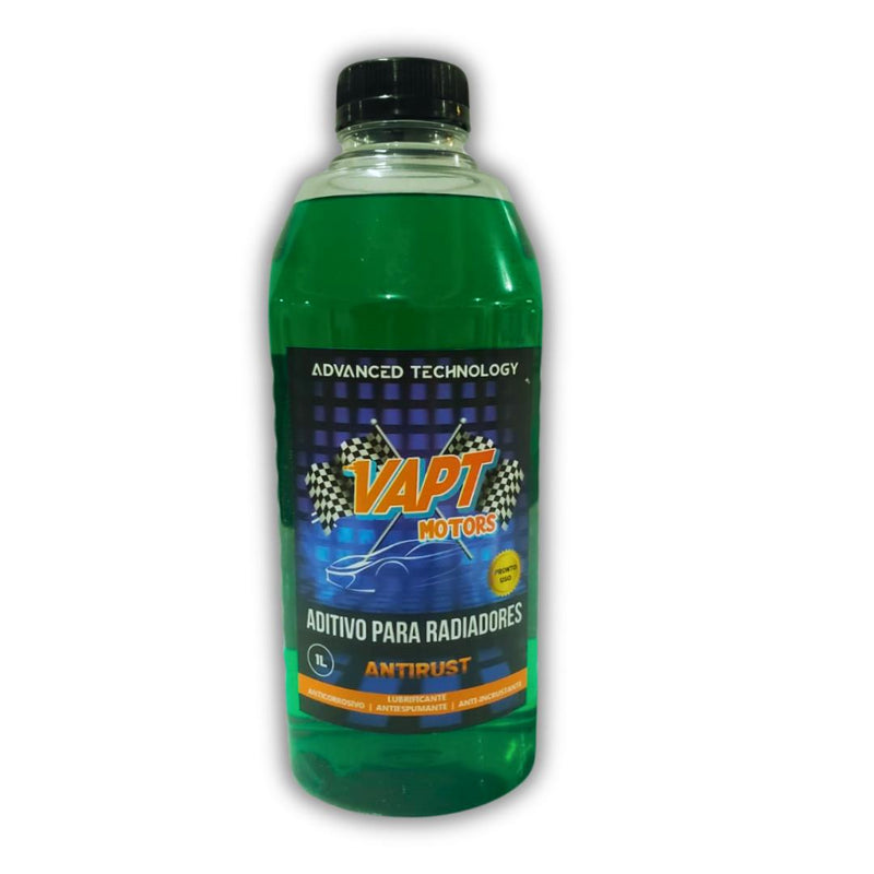 Adtivo para Radiadores VAPT MOTORS