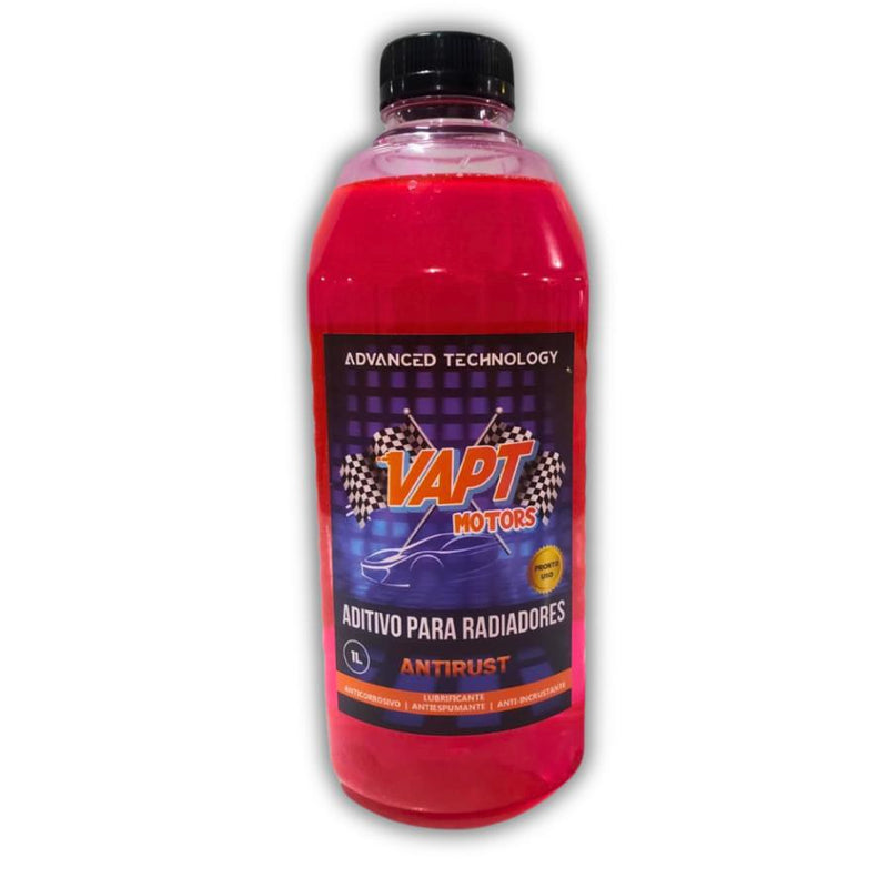 Adtivo para Radiadores VAPT MOTORS