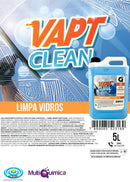 Limpa Vidros Vapt Clean 5L