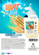 Sabonete liquido Vapt Clean 5L