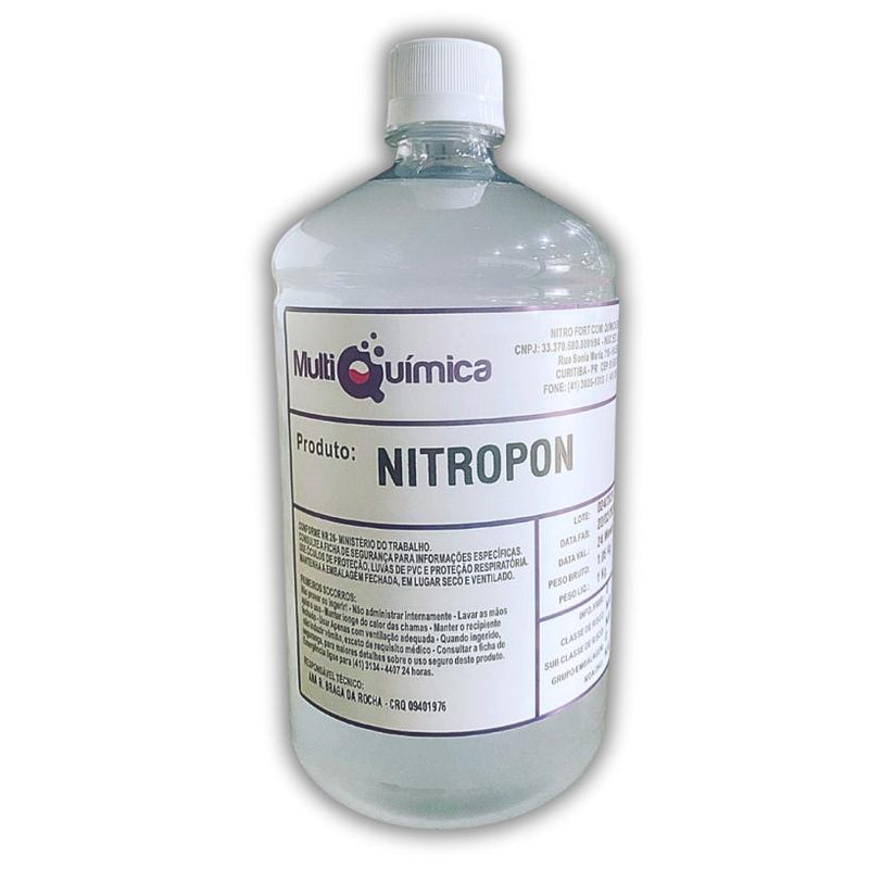 Espessante para Saneantes - NITROPON
