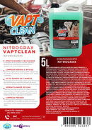 Desengraxante Solupan -  Nitrograx VAPT CLEAN - 5 L