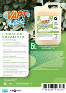 Limpador Perfumado desinfetante Vapt Clean 5L