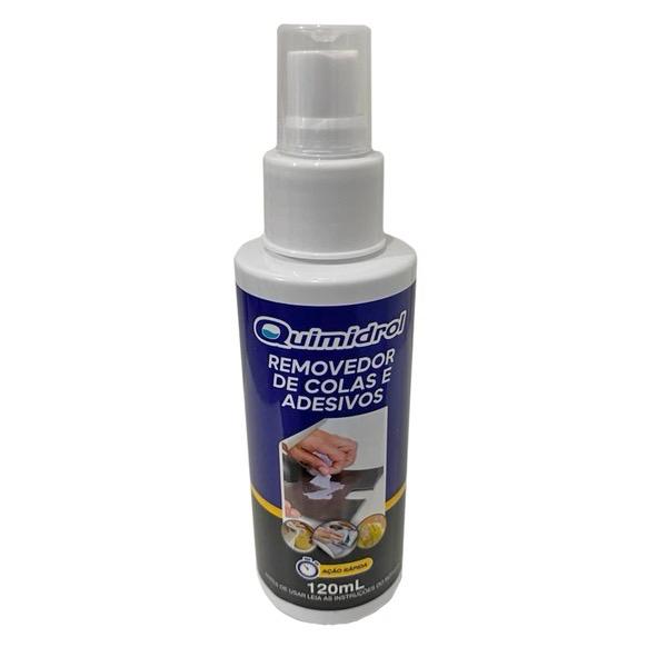 Removedor de Cola e Adesivos Quimidrol - 120ml