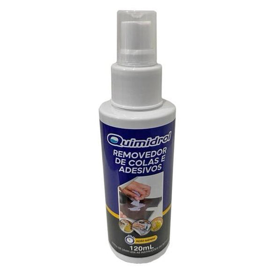 Removedor de Cola e Adesivos Quimidrol - 120ml