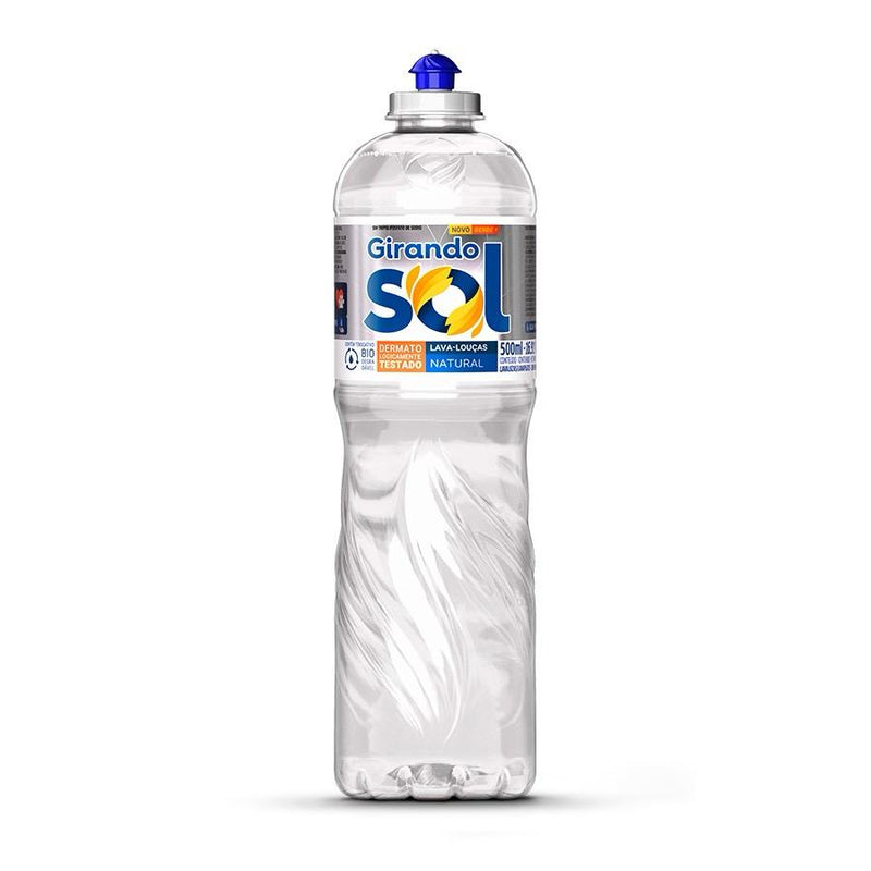 Detergente Lava louças - Girando Sol 500ml
