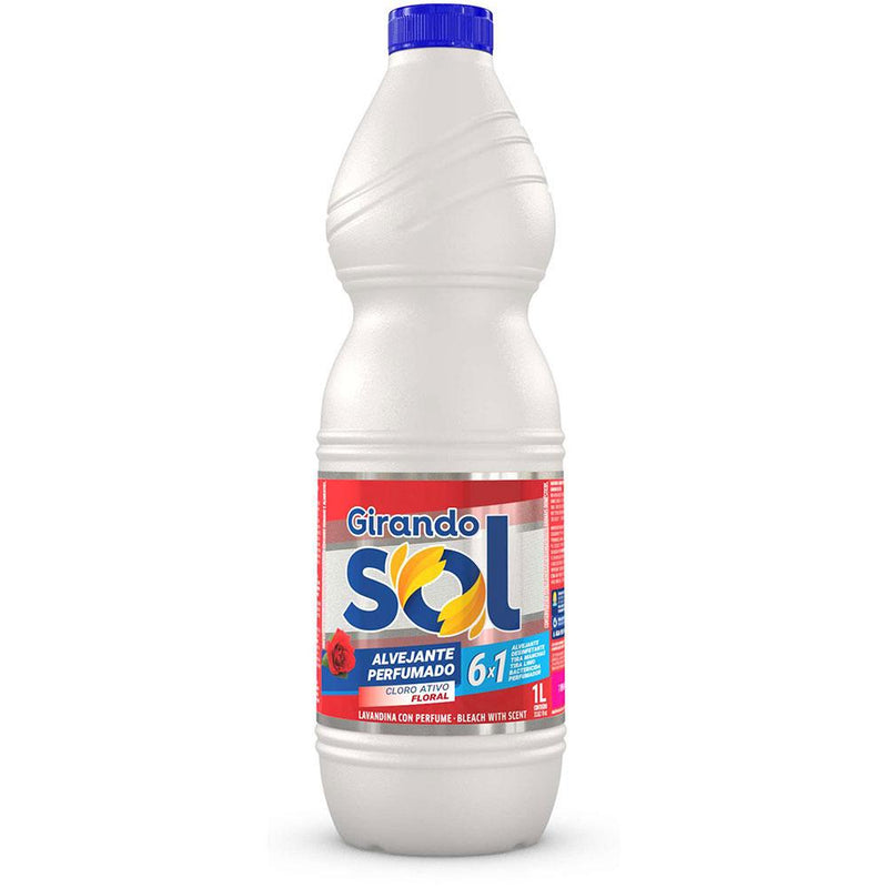 Alvejante Perfumado -  Girando Sol 1L