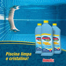 Clarificante Floculante Para Piscinas - Hidroall Hidrofloc  1 L