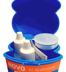 Kit para teste Alcalinidade Hidroall