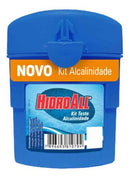 Kit para teste Alcalinidade Hidroall