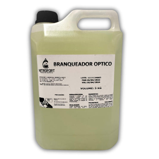 Branqueador Óptico Líquido