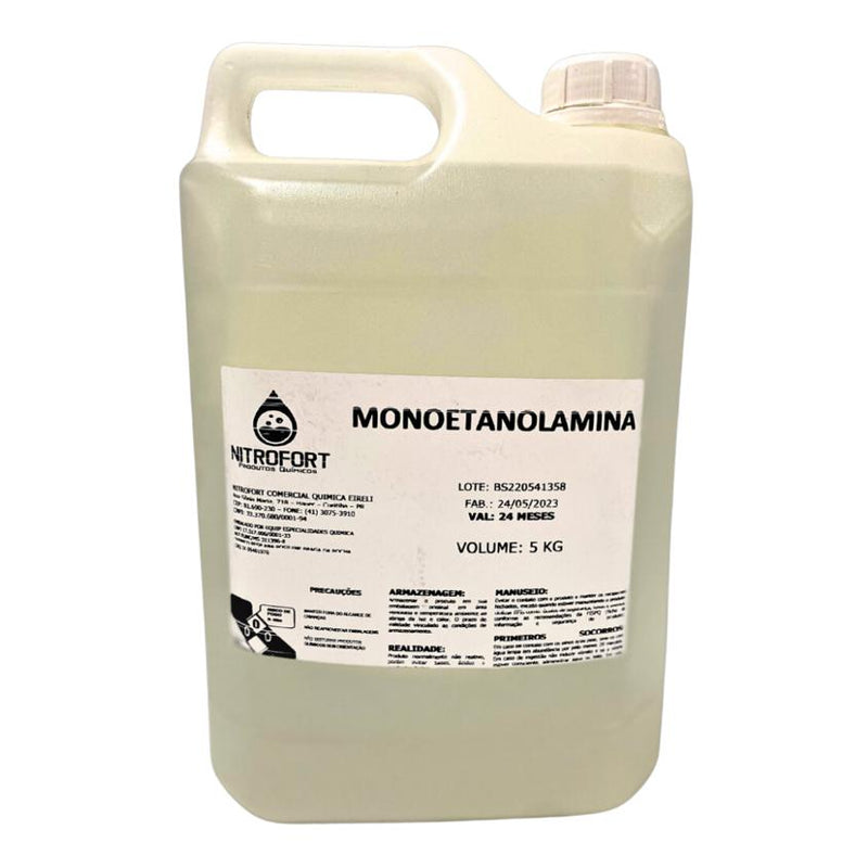 Monoetanolamina 5kg