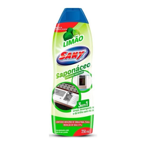 Saponaceo Cremoso - Sany Mix 250ml