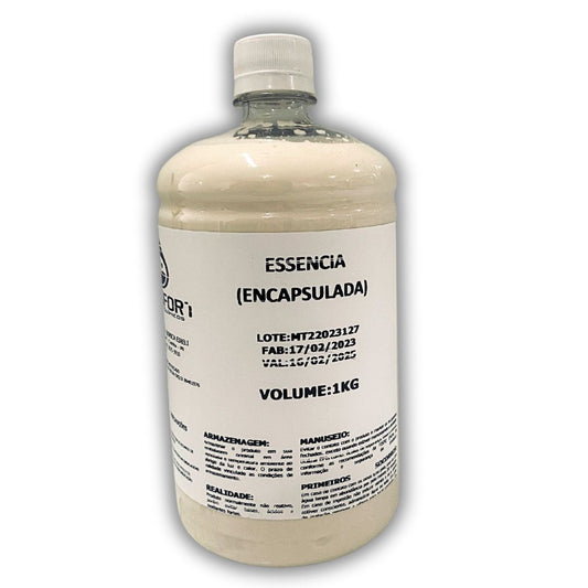 ESSÊNCIA ENCAPSULADA PARA AMACIANTE 1 KG