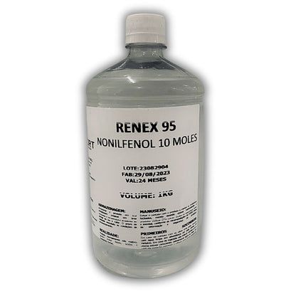 Nonilfenol 10 Moles  - Renex 95