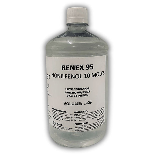 Nonilfenol 10 Moles  - Renex 95