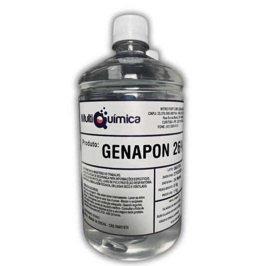 GENAPON 26% - Lauril