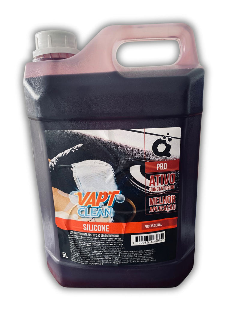Silicone para carro VAPT CLEAN