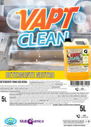 Detergente neutro 5L Vapt Clean