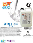 Sabonete liquido Vapt Clean 5L