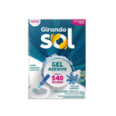 Gel adesivo aplicador com refil - Girando Sol 40G