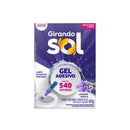 Gel adesivo aplicador com refil - Girando Sol 40G