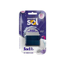 Bloco Caixa Acoplada 5 em 1  - Girando Sol C/2 Unidades 35g