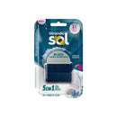 Bloco Caixa Acoplada 5 em 1  - Girando Sol C/2 Unidades 35g