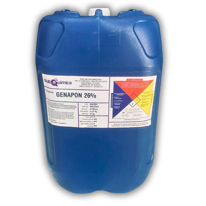 GENAPON 26% - Lauril