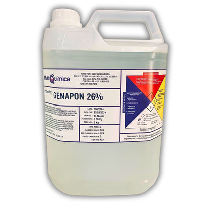 GENAPON 26% - Lauril