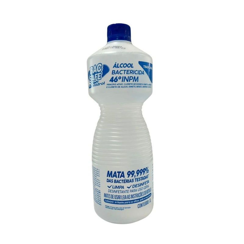 Álcool 46° tradicional - Multiquimica