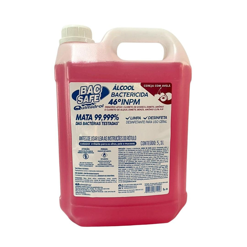 Álcool Perfumado 46° - Multiquimica