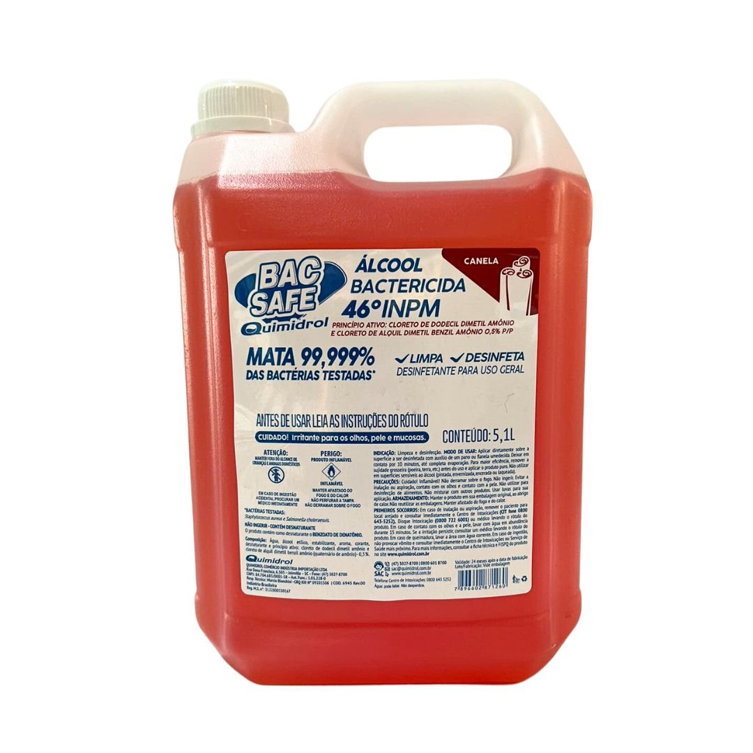 Álcool Perfumado 46° - Multiquimica