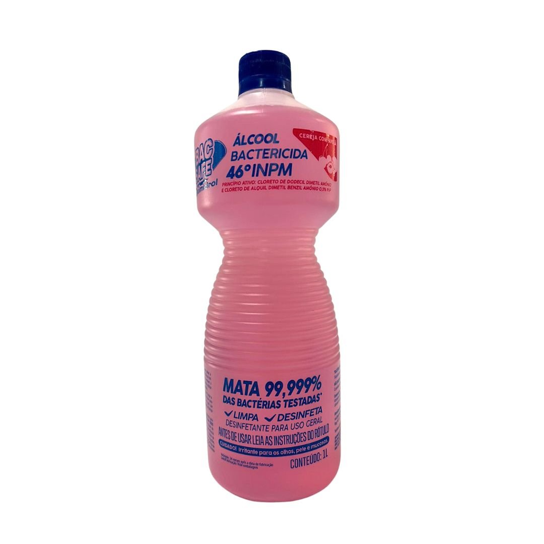 Álcool Perfumado 46° - Multiquimica