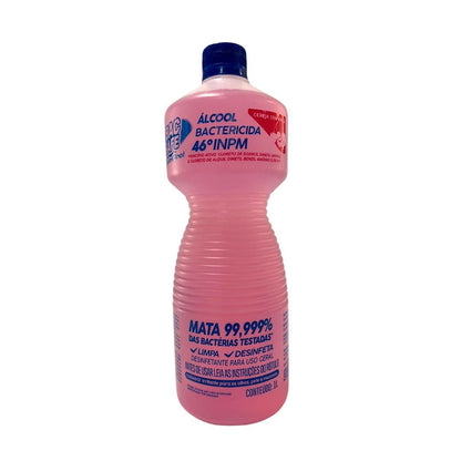 Álcool Perfumado 46° - Multiquimica
