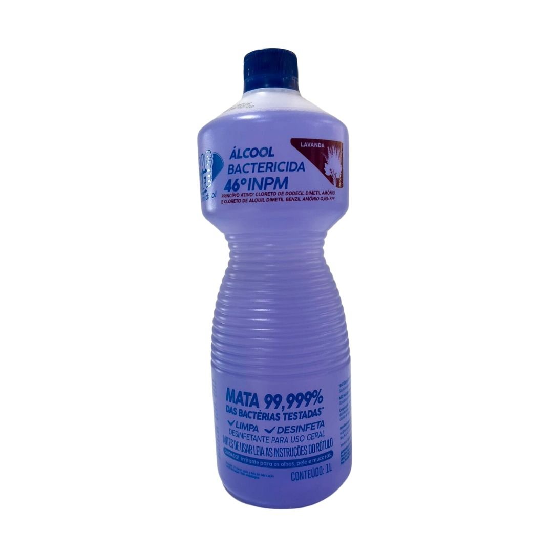 Álcool Perfumado 46° - Multiquimica