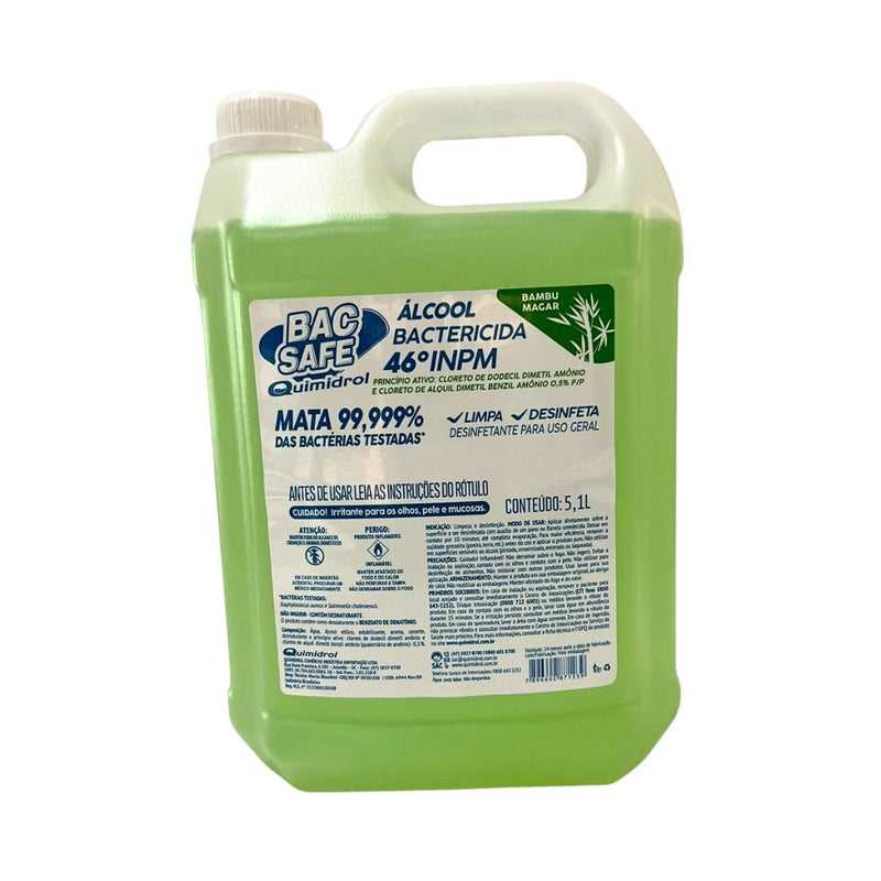 Álcool Perfumado 46° - Multiquimica