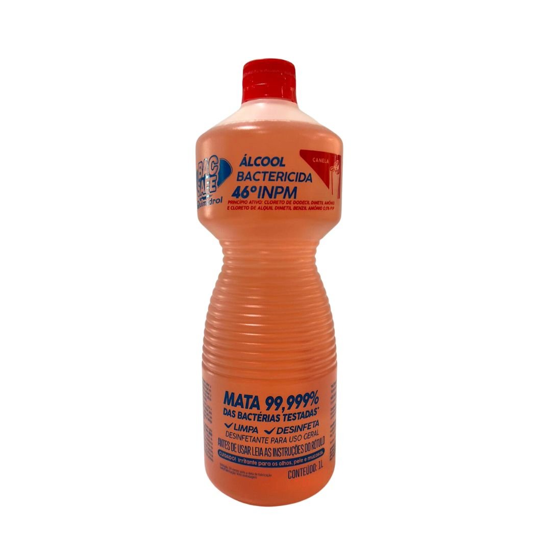 Álcool Perfumado 46° - Multiquimica