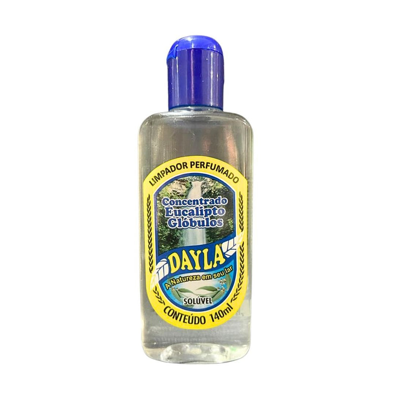 Desinfetante e aromatizante concentrado 140ml - Multiquimica