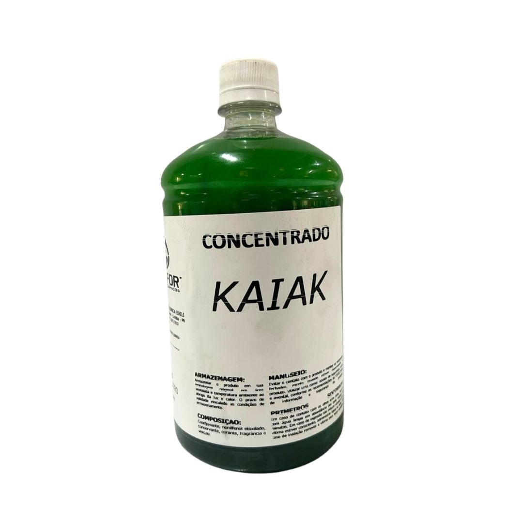 Desinfetante e aromatizante concentrado 1L - Multiquimica