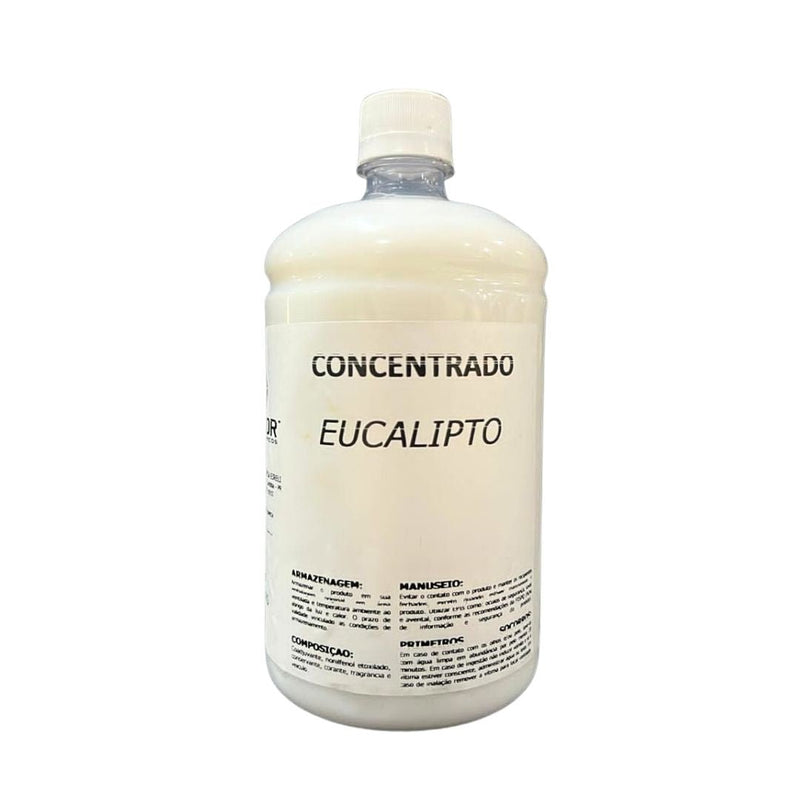 Desinfetante e aromatizante concentrado 1L - Multiquimica