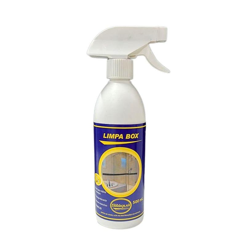 Limpa BOX spray 500ml - Multiquimica