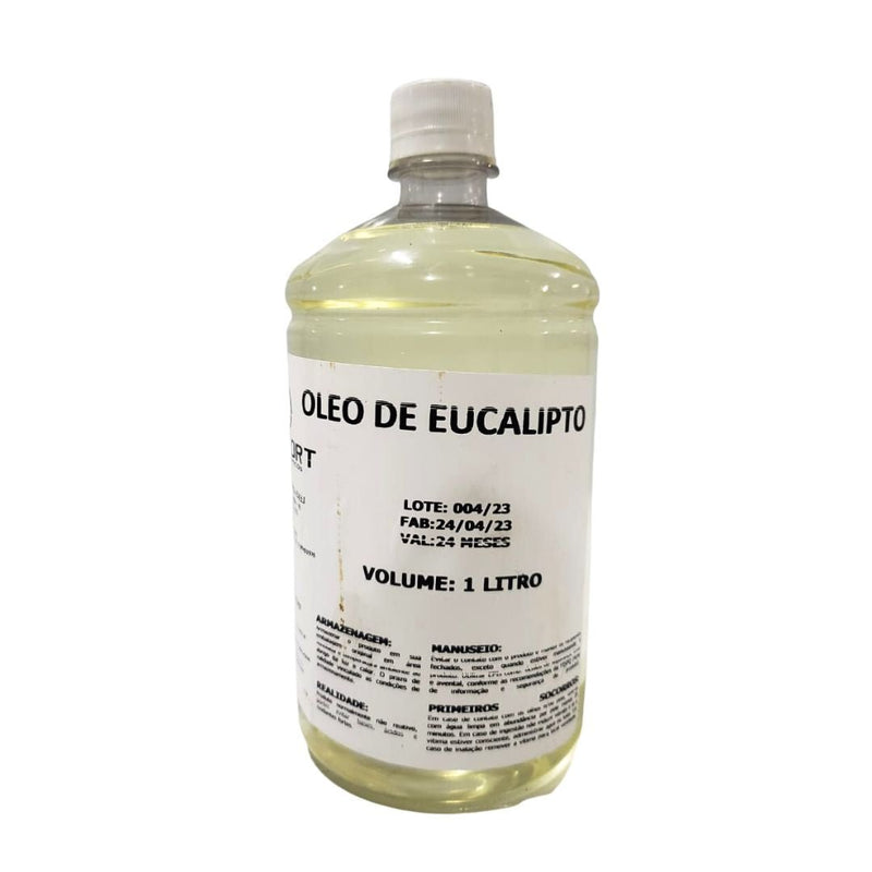 Óleo essencial para sauna - Multiquimica