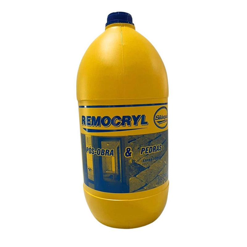 Pós obra limpa pedras - Multiquimica